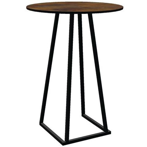 Mange Debout Linea Partynoird80 Cm Compact Rust