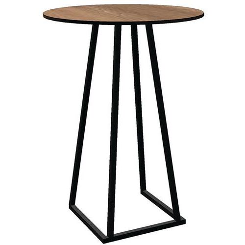 Mange Debout Linea Partynoird80 Cm Compact Oak