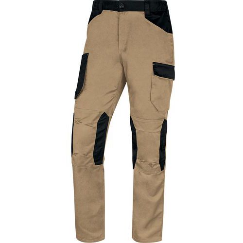 Pantalon De Travail M2 M2pa3 Beige/beige - 3xl