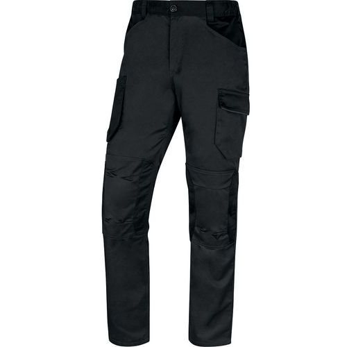 Pantalon De Travail M2 M2pa3 Gris/gris - 5xl