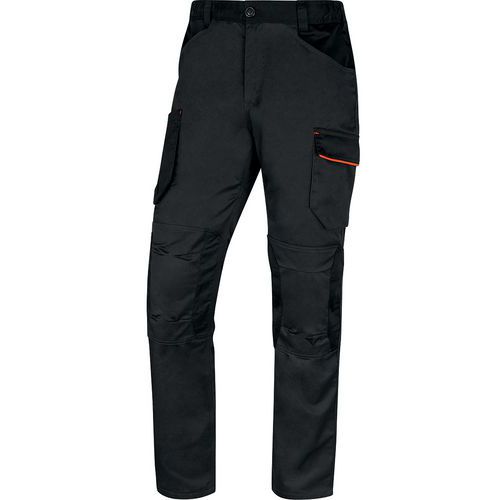 Pantalon De Travail M2pa3str Gris/or - 3xl
