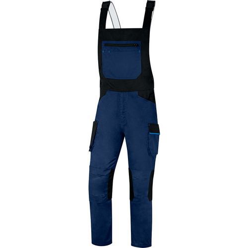 Salopette M2 M2sa3 Marine/bleu Roi - Xl - Unisexe