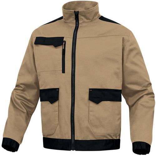 Veste De Travail M2 M2ve3 Beige/beige - 3xl