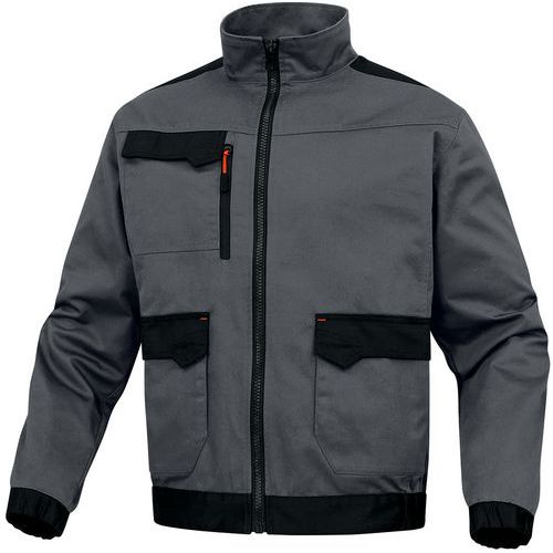 Veste De Travail M2 M2ve3 Gris/or - L