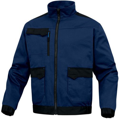 Veste De Travail M2 M2ve3 Marine/bleu Roi - 3xl