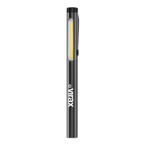Lampe Stylo 2 En 1 Magnet 200 Lumens