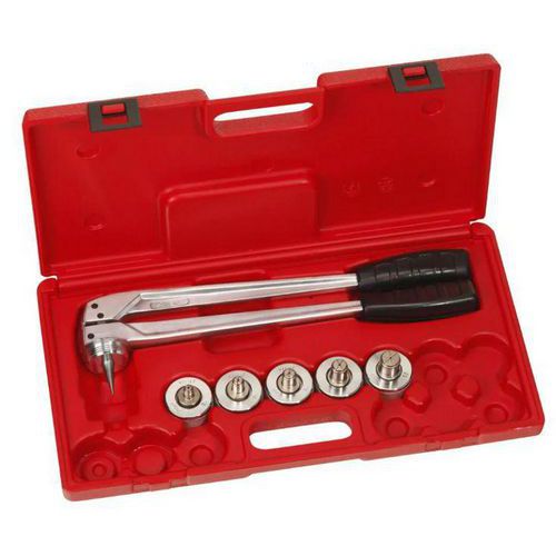 Virax - Emboiture Cuivre Multi-tailles - Pour Tuyaux Ø 9.5 à 25.4 mm - Outillage Spécialisé
