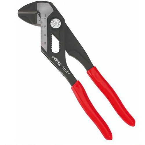 Virax - Pince clé 7 180mm - 183 mm - Outillage à main spécialisé