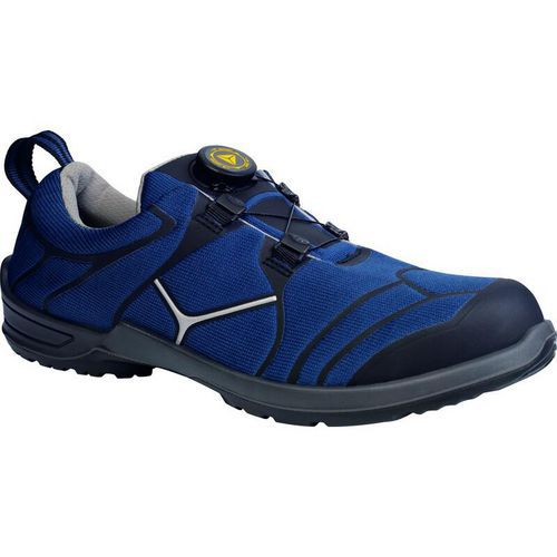 Chaussures Basses - Positano S1p Sr Bleu Marine Taille 46 - Unisexe