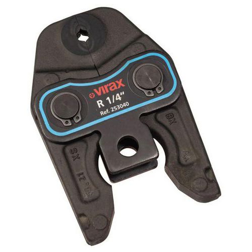Virax - Pince à sertir profil R - Ø maxi 34.92 mm - Outillage spécialisé