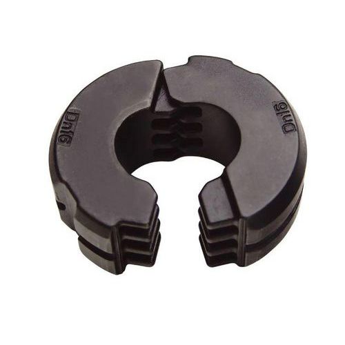 Virax - Insert profil R 1/4 déportés - Serrage Ø maxi 6.35 mm - Outillage à main spécialisé