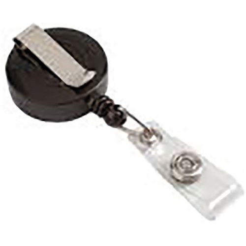 Enrouleur Pour Badge Ã‰conomique - Manutan