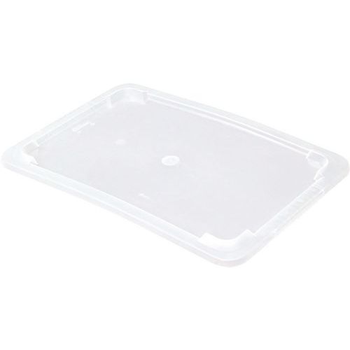 Couvercle Pour Bac Plat 5 L Transparent