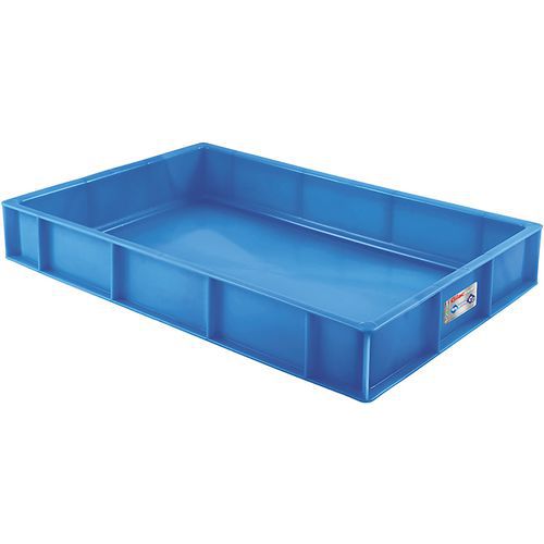 Bac à Pâtons GilactivÂ® 600 X 400 X 90 Mm 15 L - Bleu