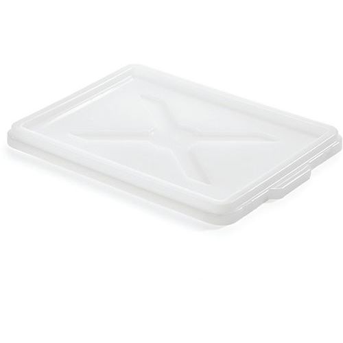 Couvercle Pour Demi Bac à Pâtons 400 X 300 X 30 Mm - Blanc