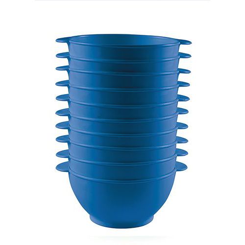 Bols À Anses 50 Cl Gilactiv - Bleu