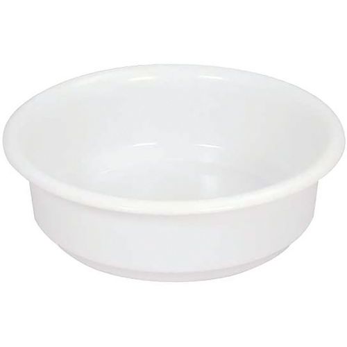 Cuvette Ronde 45 L - Blanc