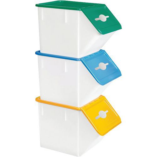 Bac tri selectif - 40L - GILAC Bac tri selectif - 40L - GILAC