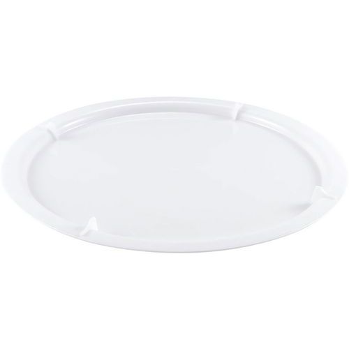 Couvercle Pour Cuvette Ronde 19 L - Blanc