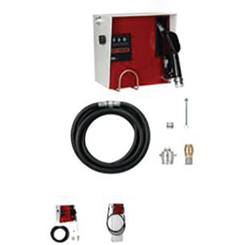 Pompe De Distribution Dieselfixx 60l/min-230 V - 6m