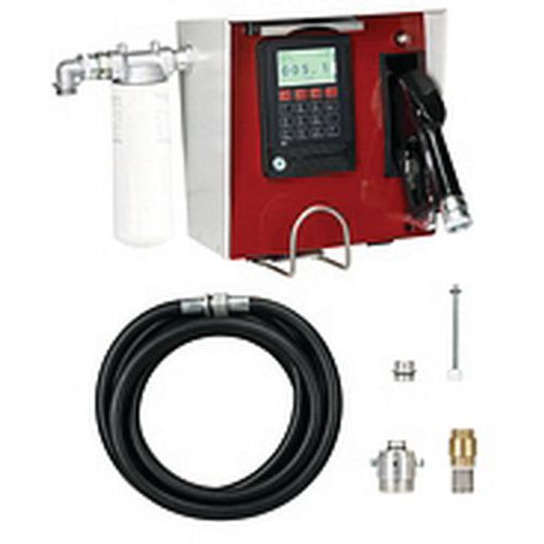 Pompe Avec Filtre Dieselmaxx 100l/min-230 V - 6m Compteur Numérique