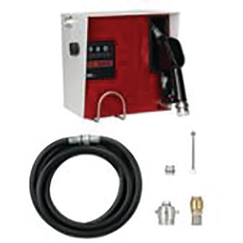 Pompe Sans Filtre Dieselmaxx 100l/min-230 V - 6m Compteur Mécanique