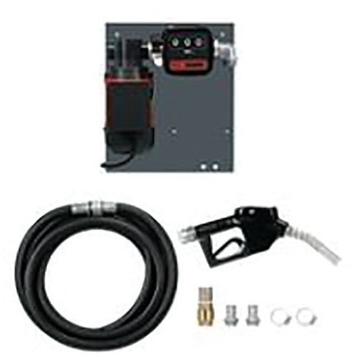 Pompe Palettes Sans Filtre à Pistolet Automatique 60 L/min-230 V - 6m