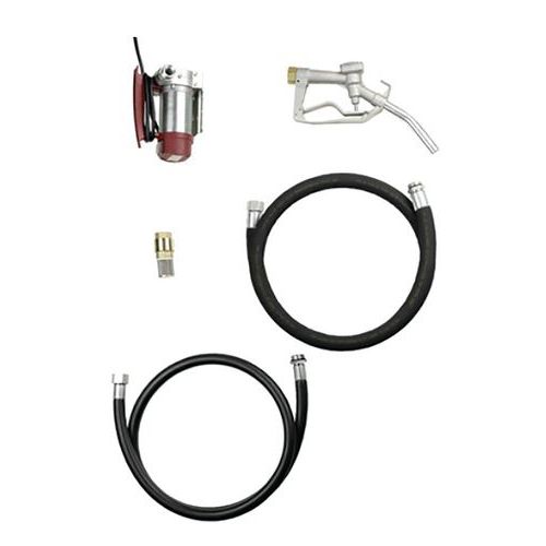 Pompe Mobifixx à Pistolet Manuel 35 L/min-12 V-dc Avec By-pass Intégré