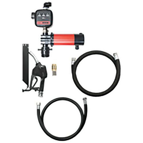 Pompe Mobifixx Automatique 35 L/min-24 V-dc - 4m Avec Compteur