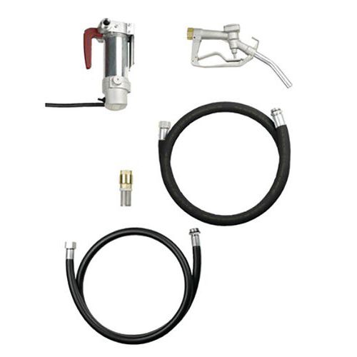 Pompe à Palettes Mobifixx à Pistolet Manuel 60l/min-24 V-dc