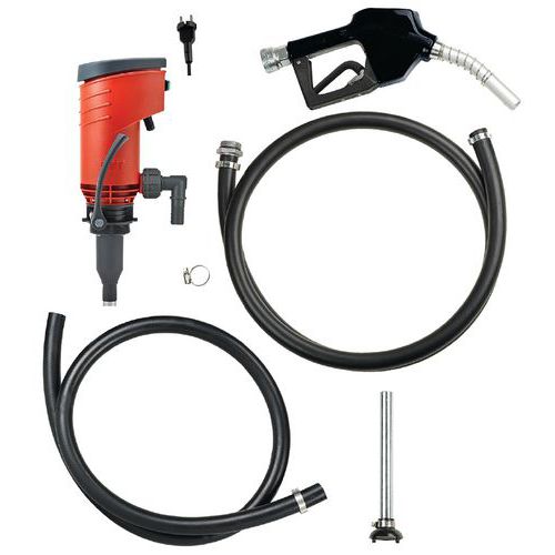 Set Pompe Premaxx Gasoil 52l/min-230 V