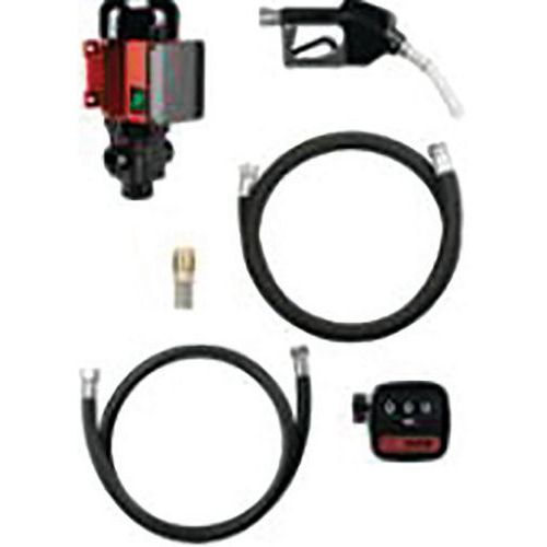 Pompe Rotaxx à Pistolet Automatique Pour Gazole Avec Compteur