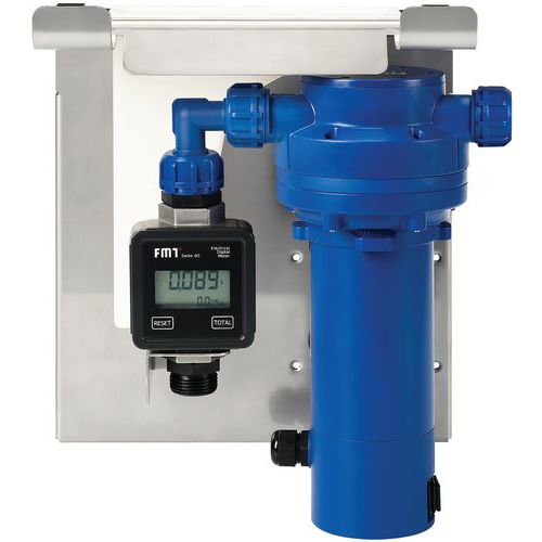 Pompe à Pistolet Automatique 18l/min-12 V-dc Pour Ibc Avec Compteur