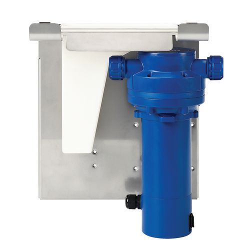 Pompe à Pistolet Manuel 30l/min-12 V-dc Avec Câble De Raccordement