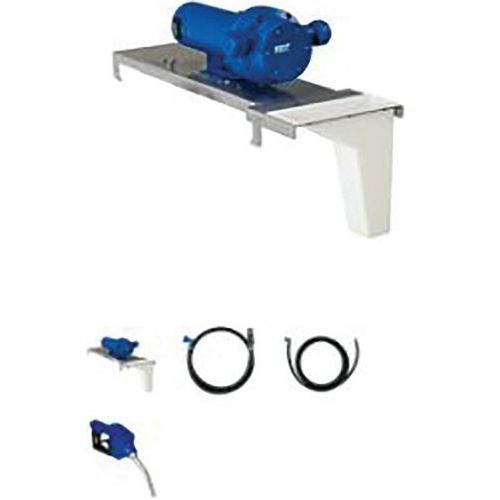 Pompe à Pistolet Automatique 18l/min-24 V-dc Pour Fût Sans Compteur