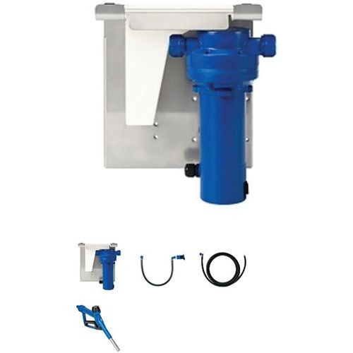 Pompe à Pistolet Manuel 30l/min-24 V-dc Avec Câble De Raccordement