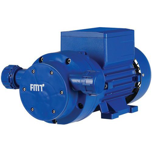 Pompe Auto 35l/min- 230v Sans Plaque De Montage Avec Compteur Digital