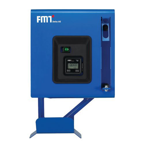 Pompe à Pistolet Auto 30l/min-230 V Pour Ibc Avec Flexible Coudes 90Â°