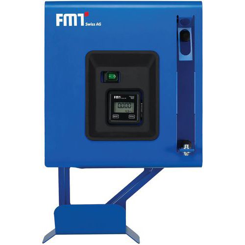 Pompe Auto 35l/min- 230v Avec Flexible Coudes 90Â° Et Compteur Digital