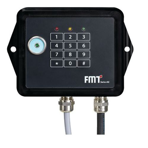 Boitier De Sécurité à Code