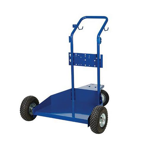 Chariot Pour Tonnelet 200 Kg Démontable