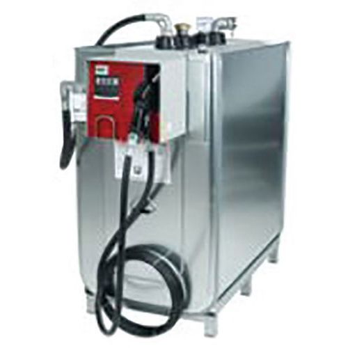 Citerne-1500 L Dieselfixx-230 V-60 L/min