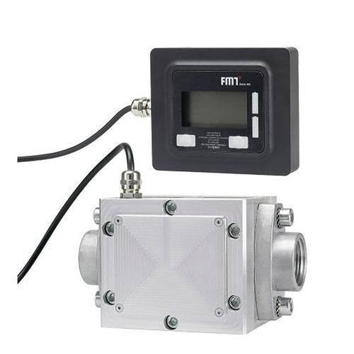 Compteur Fixe 10-100 L/min-nef Avec Affichage Déporté