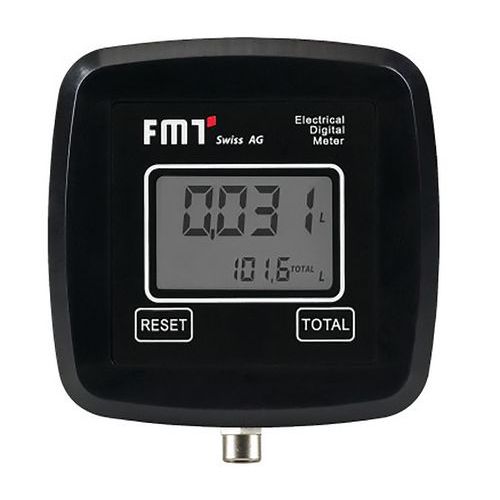 Emetteur D'impulsion-2x G 1 F-urée Avec Affichage