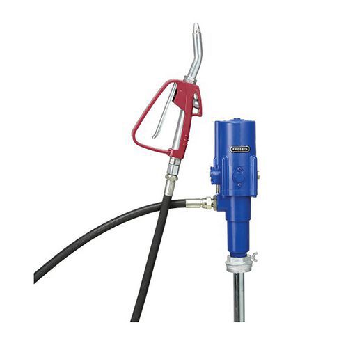 Système Pneumatique Pour Citerne Sans Compteur - Canne 1270 Mm