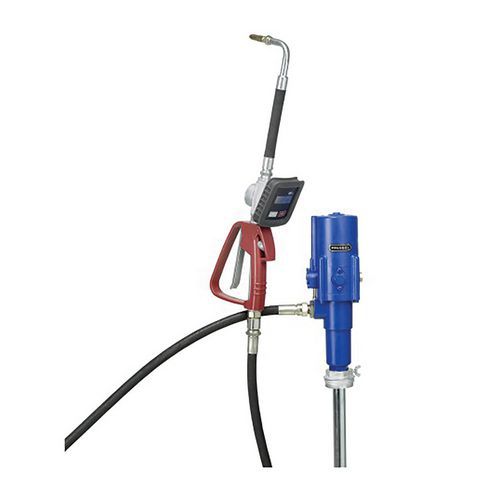 Système Pneumatique Pour Citerne Avec Compteur - Canne 1270 Mm