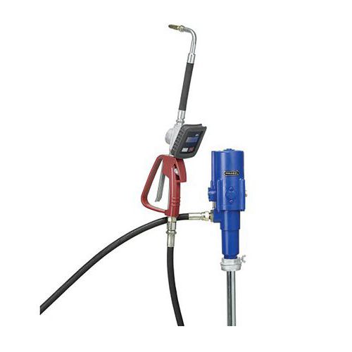 Système Pneumatique Pour Citerne Avec Compteur - Canne 1500 Mm