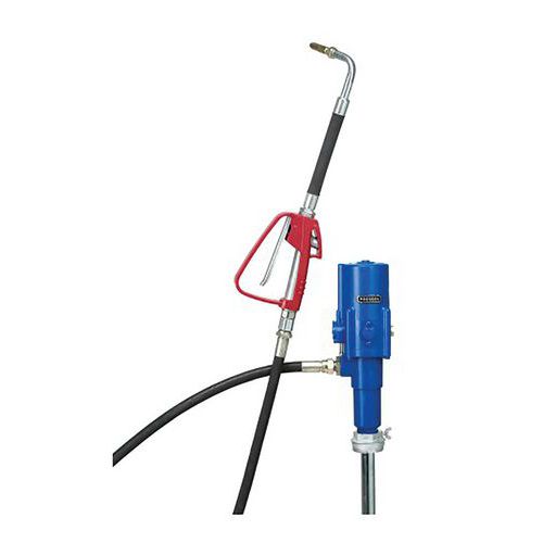 Système De Distribution Pneumatique Pour Fût - Raccord Rapide Rectus