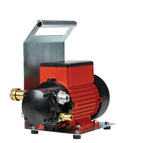 Ensemble Huile Fixe Nef Srl 860/1600 Fût 200/220 L