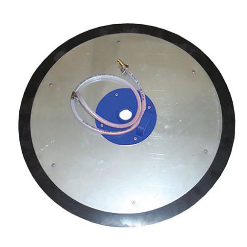 Plateau Suiveur Fût 200 Kg Ã˜ 540 - 590 Mm